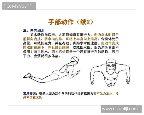 蛙泳基本动作解析与技巧提升方法详解 蛙泳基本动作解析与技巧提升方法详解