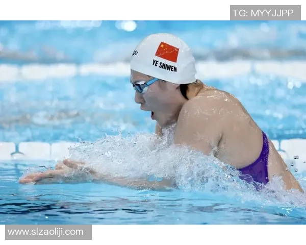 男子游泳明星挑战自我突破极限 迎接东京奥运会新篇章