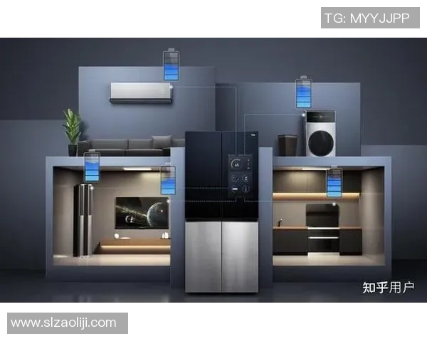 智能电器助力生活升级 未来家居全新体验探秘
